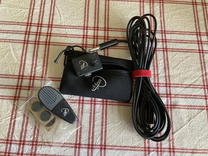 Myers Pickups The grip 3" flexible microgooseneck mid 2018 Reverb