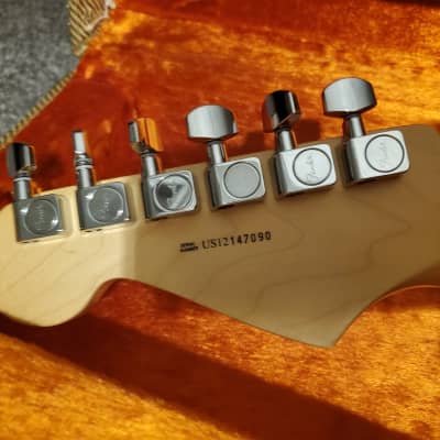 Fender Stevie Ray Vaughan Stratocaster 2002 image 7