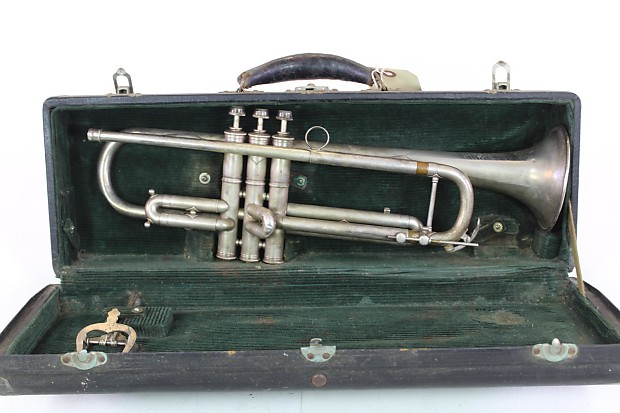 York Grand Rapids Trumpet VINTAGE
