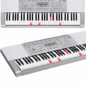 Casio LK-280 61 Lighted-Key Educational Portable Keyboard   image 2