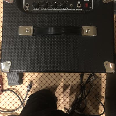 Hartke HD25 25-Watt 1x8" Bass Combo 2010s - Black image 2