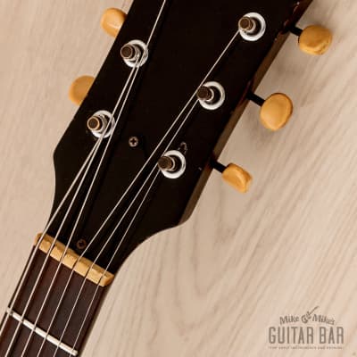 1967 Gibson ES-125 Vintage Hollowbody Electric Guitar 100% Original w/ P-90, Case image 4