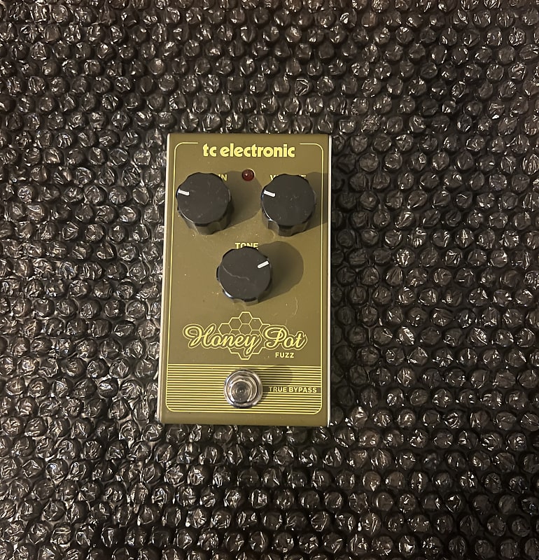 TC Electronic Honey Pot Fuzz