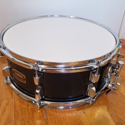 Yamaha Rydeen 5.5 x 14" Snare Drum Black Glitter image 5