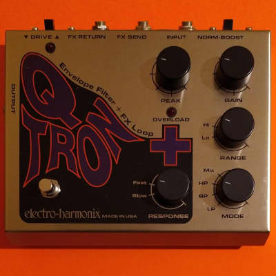 Electro-Harmonix Q-Tron + Envelope Filter | Reverb Canada