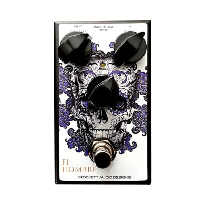 J. Rockett El Hombre | Reverb
