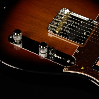Fender American Professional II Telecaster - RW 3CS (#826) image 4