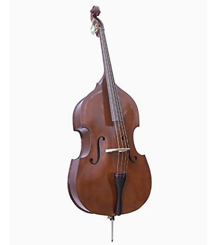 Palatino VB0041/4 Student Bass Outfit, 1/4 Size. New with Reverb