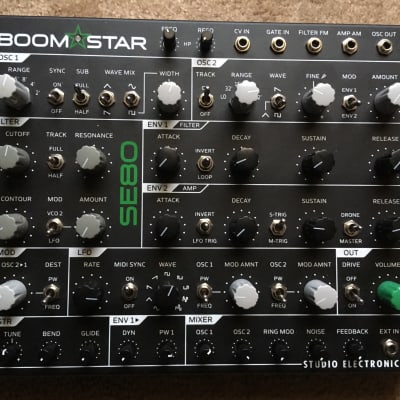 Studio Electronics Boomstar se80 Mk2 image 1