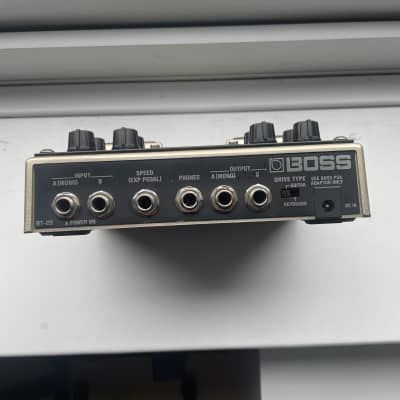 Boss RT-20 Rotary Ensemble | Reverb UK Boss RT-20 Rotary Ensemble | Reverb UK