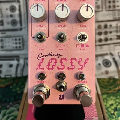 Chase Bliss Audio Lossy | Reverb