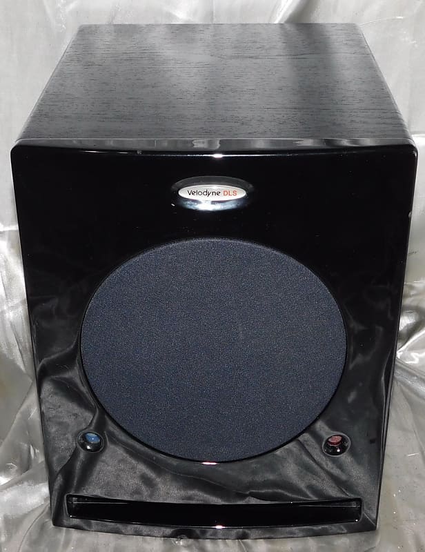 Velodyne retailer DLS-R Series DLS3500R Powered Subwoofer - Great Condition!