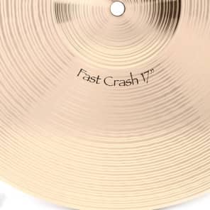 Paiste 17 inch Signature Fast Crash Cymbal image 4