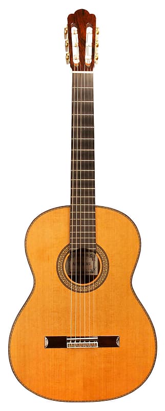 Asturias Custom C 640mm 2022 Classical Guitar Cedar/Indian Asturias Custom C 640mm 2022 Classical Guitar Cedar/Indian