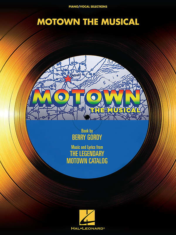 Motown: The Musical image 1