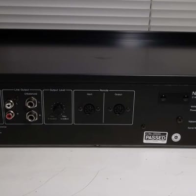 1990 Nakamichi MR-2 Stereo Cassette Deck Rare Idler-Gear-Drive Version 1-Owner Serviced w New Belts 06-2023 Brackets Included Clean & Excellent Condition #756 image 7