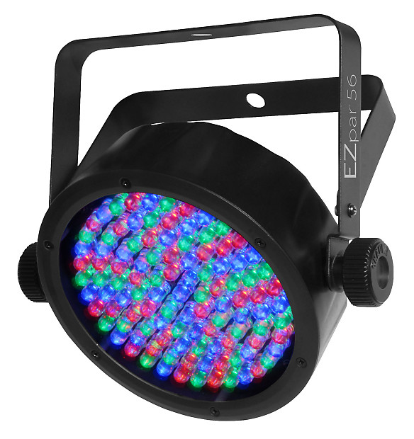 Chauvet EZpar 56 DMX Battery-Powered RGB LED Wash Light image 1