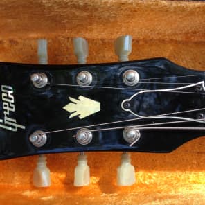Greco SA-550W MIJ ES-335 Style Japan Lawsuit  Guitar 1978 Walnut Brown image 14