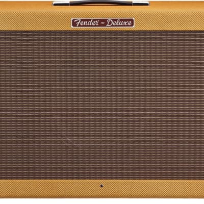 FENDER - Hot Rod Deluxe 112 Enclosure  Lacquered Tweed - 2231010700 image 1