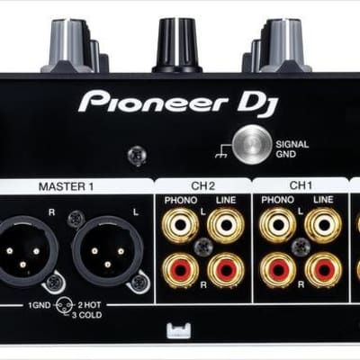 Pioneer DJ DJM-450 DJ 2-Channel Mixer - DJM-450 image 3