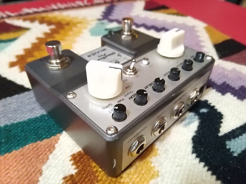 Mooer Shimverb Pro