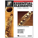 Essential Elements for Band - B-Flat Clarinet | Book 2 (w/ EEi)