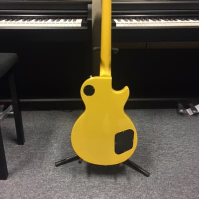 Epiphone Les Paul Special Left Handed Electric Guitar TV Yellow image 2
