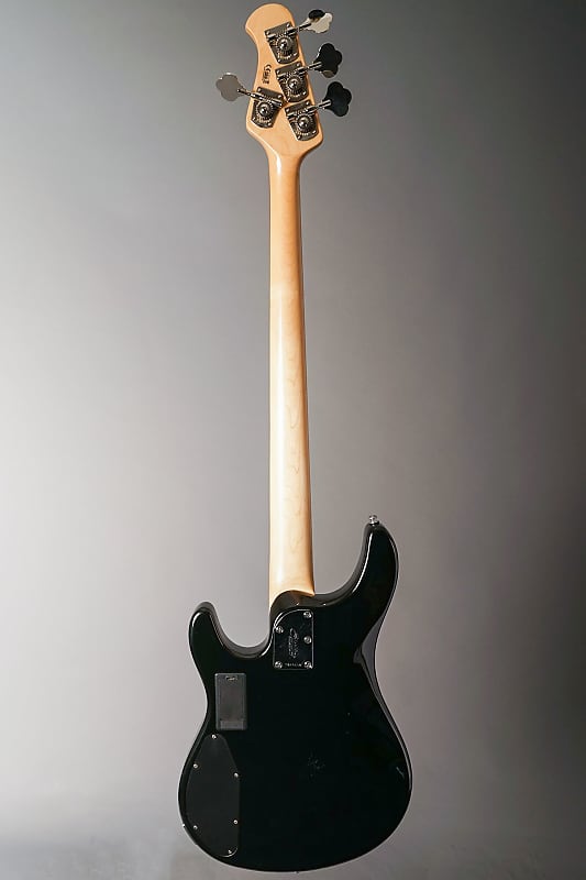 Music Man Sterling SB14 Black | Reverb