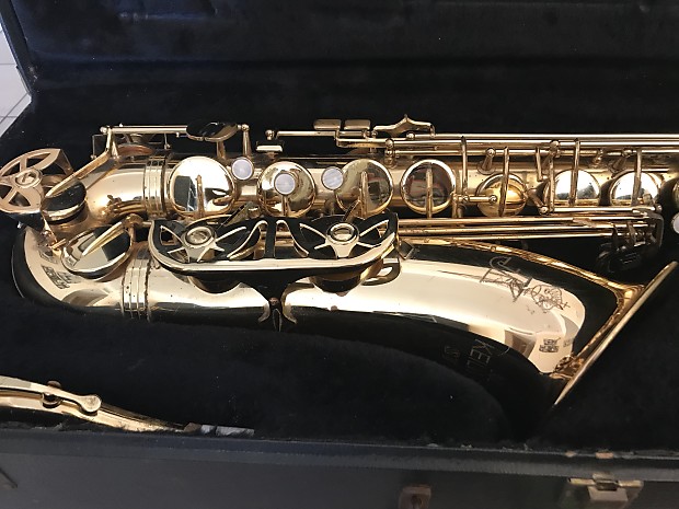 Julius Keilwerth ST 90 Tenor Saxophone