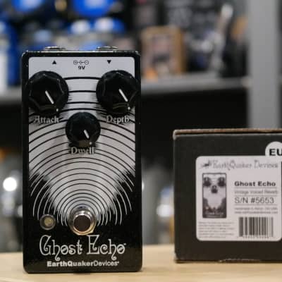 EarthQuaker Devices Ghost Echo image 1
