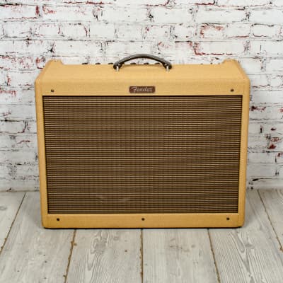 Fender Blues Deluxe Reissue amplificatore valvolare 40w - Music House Bari