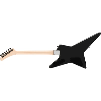 Mint EVH Limited Edition Star T.O.M. Guitar, Ebony Fretboard, Stealth Black image 2