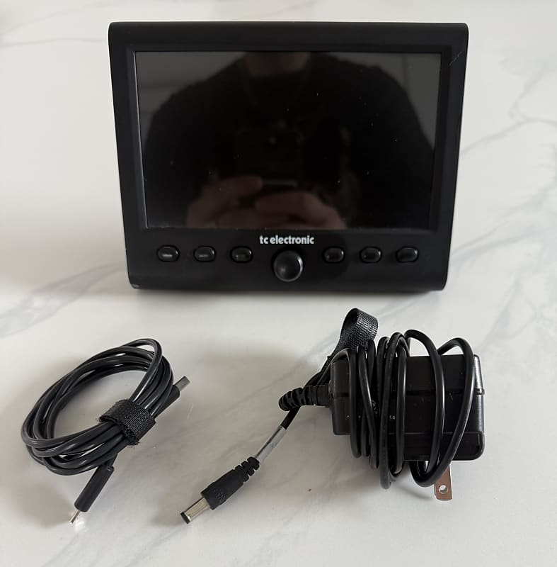 TC ELECTRONIC Clarity M ラウドネスメーター TC Electronic Clarity M Multichannel Audio 0842-AAA86-001 B&H