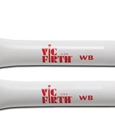 Vic Firth Jazz Retractable Wire Brushes image 2