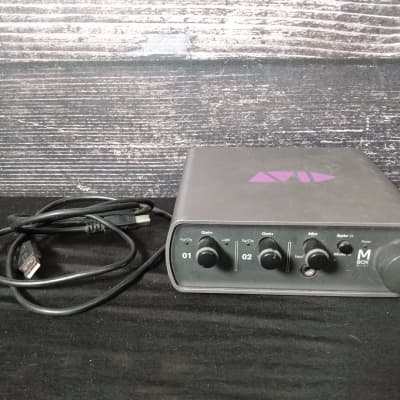 Avid MBox 3 Mini USB Audio Interface