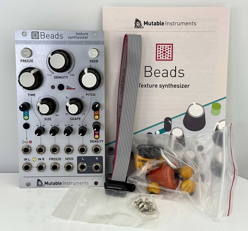 Mutable Instruments Beads