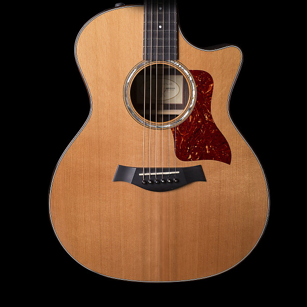 Taylor 714ce Grand Auditorium Cedar Top Acoustic Electric Guitar w Case