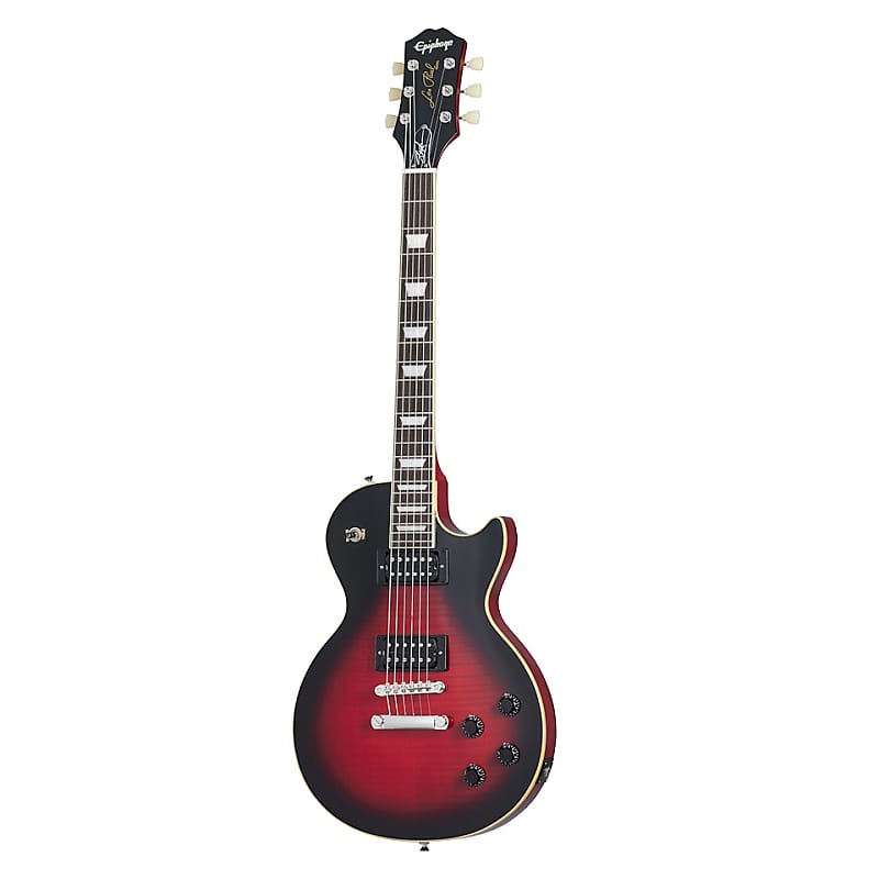 ギター Epiphone Slash Les Paul Standard Reverb Epiphone Slash AFD Les Paul Special II Electric Guitar | Reverb