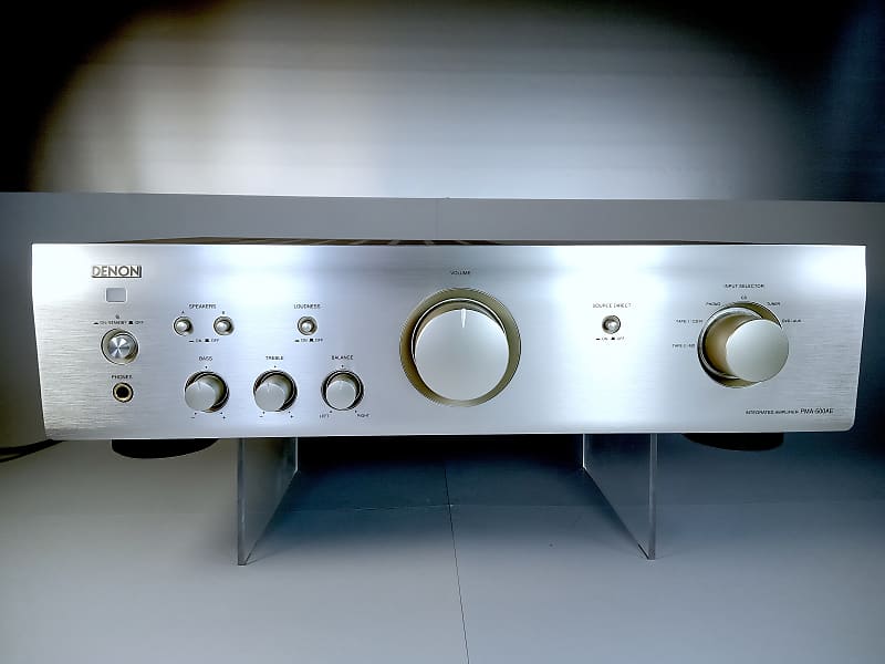 Denon ampli integrato PMA 500 AE / Year 2006  			