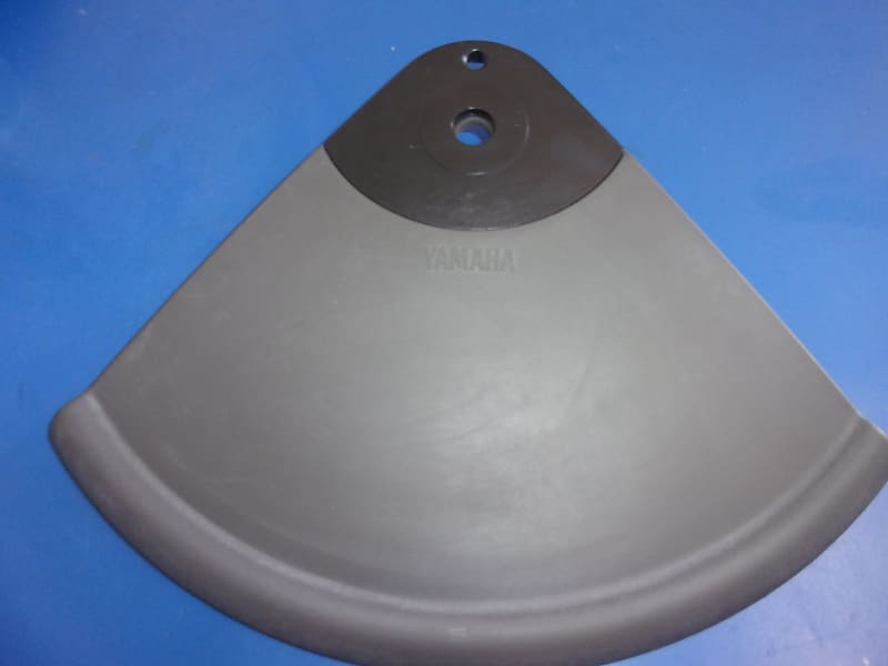 Yamaha 11.5" Cymbal Dual Zone #1 of 2 PCY 80 S for your Electronic Drum Set 1/4" input PCY80S image 1