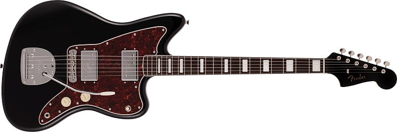 Fender JAZZMASTER HYBRID Ⅱ ピックアップCUNIFE Cunife® Wide Range Jazzmaster® Pickups – Fender