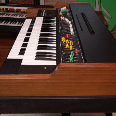 80's synthesizer Vermona Formation 2 (DDR ) image 10