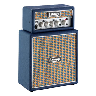 Laney Ministack-Lionheart Battery-Powered Guitar Combo Amp - B-Stock image 2