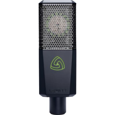 Lewitt LCT 640 TS Dual-Output-Mode Condenser Mic 1117972 image 2