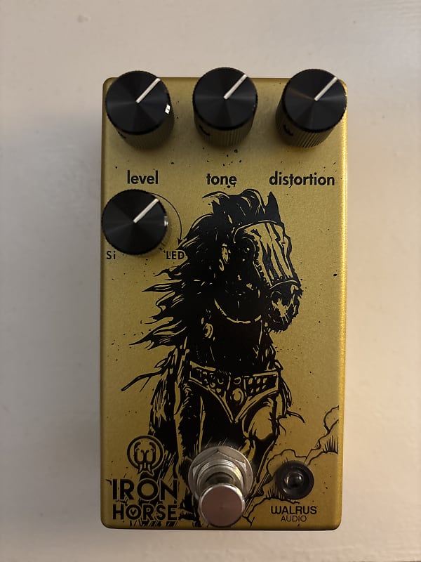 Walrus Audio Iron Horse V3