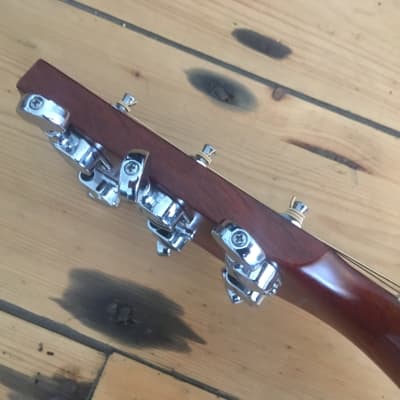 Fender CG-42S NAT Acoustic Guitar Korea Solid Top Concert
