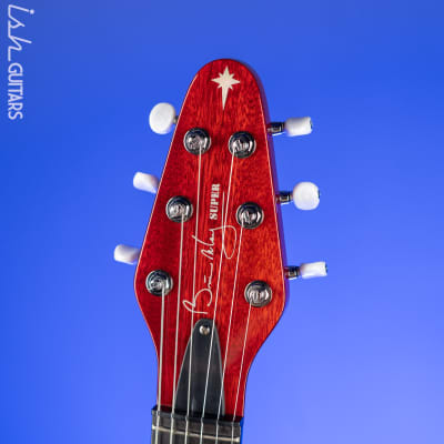 2021 BMG Brian May Super Red Special image 8