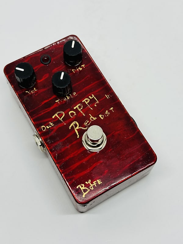 BJFE / Dyna Red Distortion – LEP INTERNATIONAL