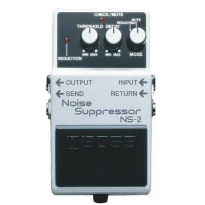 Reverb.com listing, price, conditions, and images for boss-ns-2-noise-suppressor