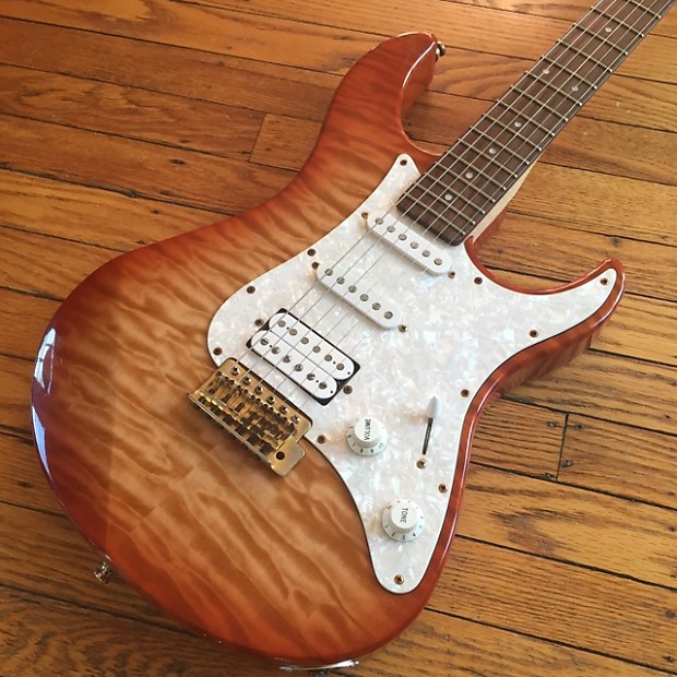 Yamaha shop pacifica 412